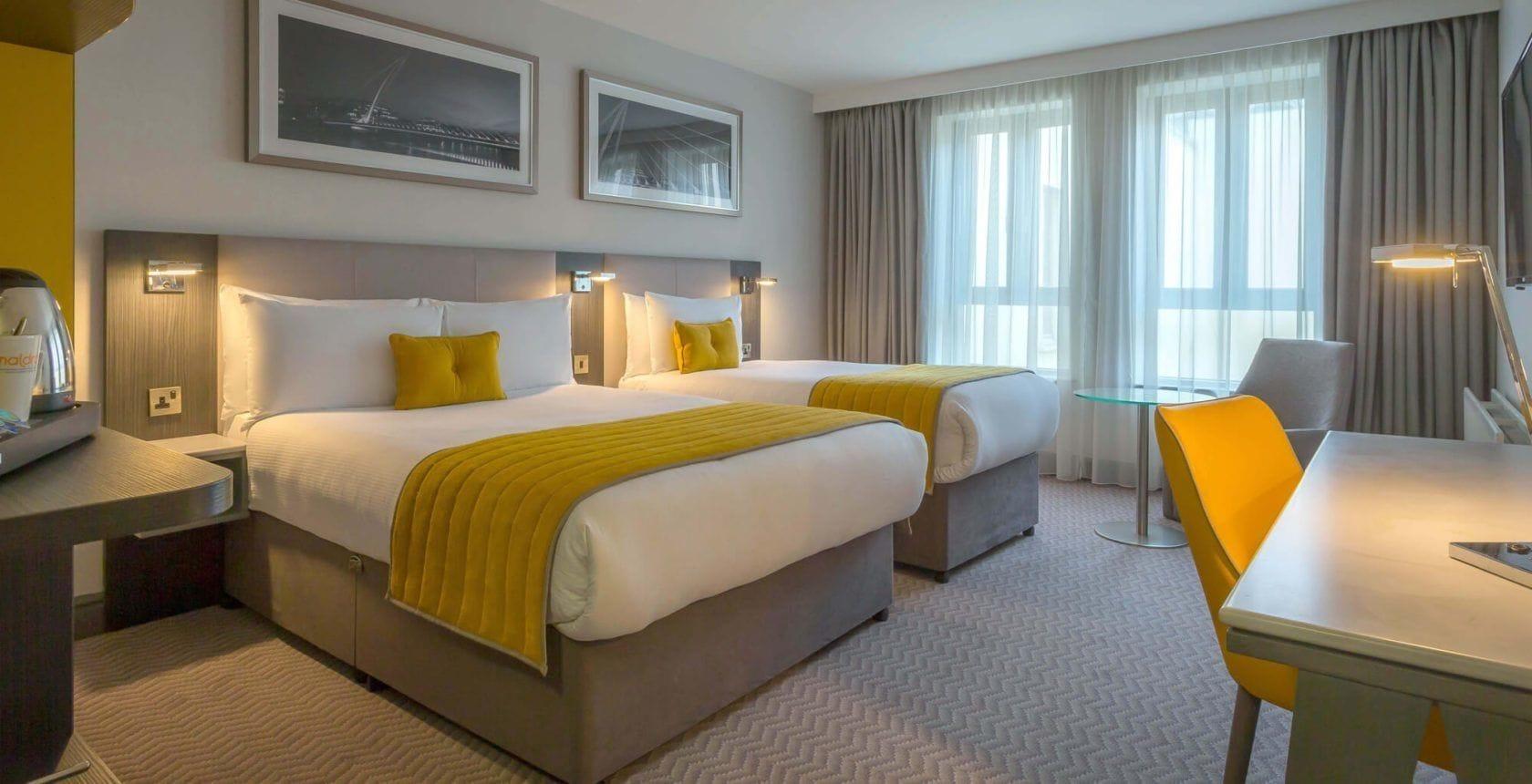 Maldron Hotel Portlaoise Экстерьер фото