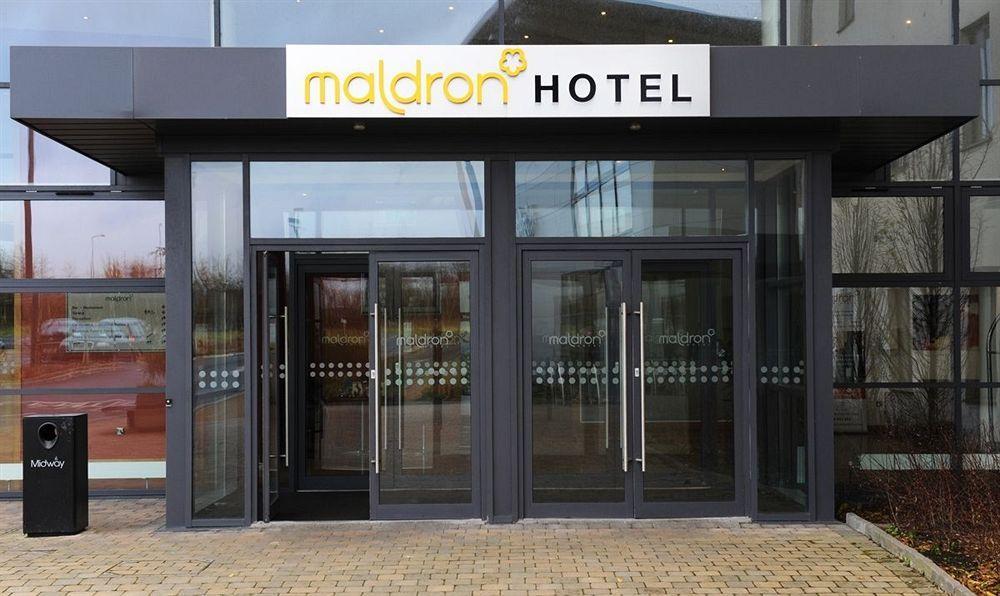 Maldron Hotel Portlaoise Экстерьер фото