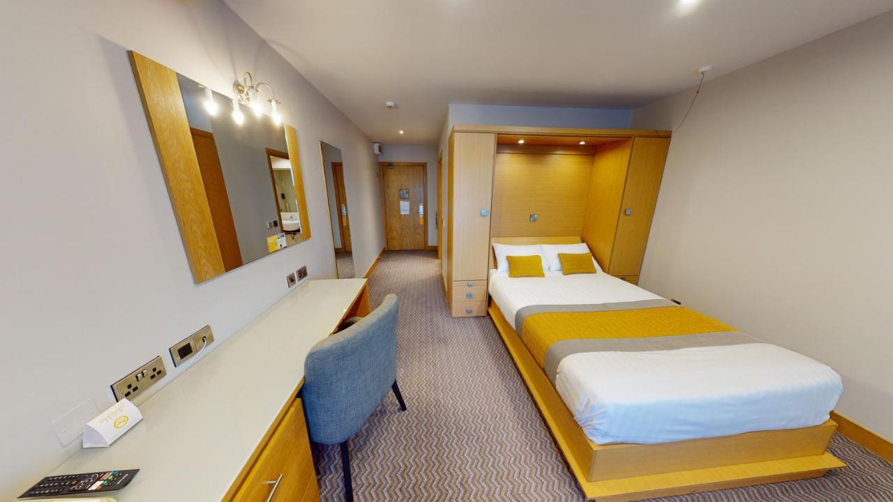 Maldron Hotel Portlaoise Экстерьер фото