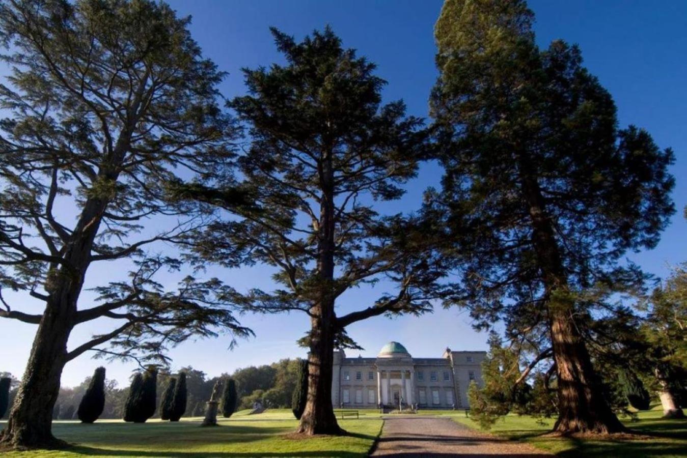 Maldron Hotel Portlaoise Экстерьер фото