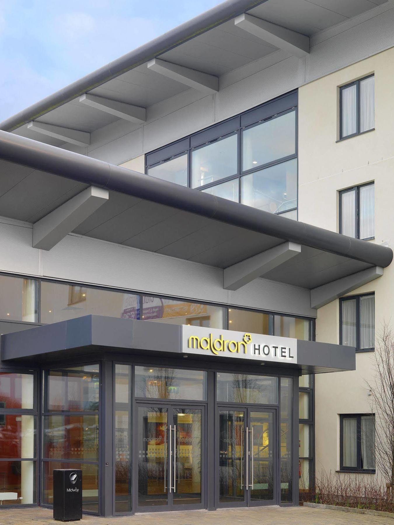 Maldron Hotel Portlaoise Экстерьер фото